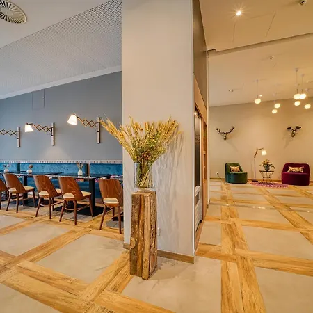 Vienna House Easy By Wyndham 4* Freiburg im Breisgau