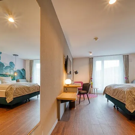 Hotel Vienna House Easy By Wyndham Freiburg im Breisgau